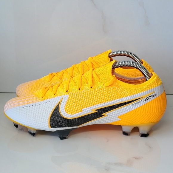 -SOLD-Nike Vapor 13 ELITE FG Soccer Cleats Futbol Boots - Picture 6 of 10